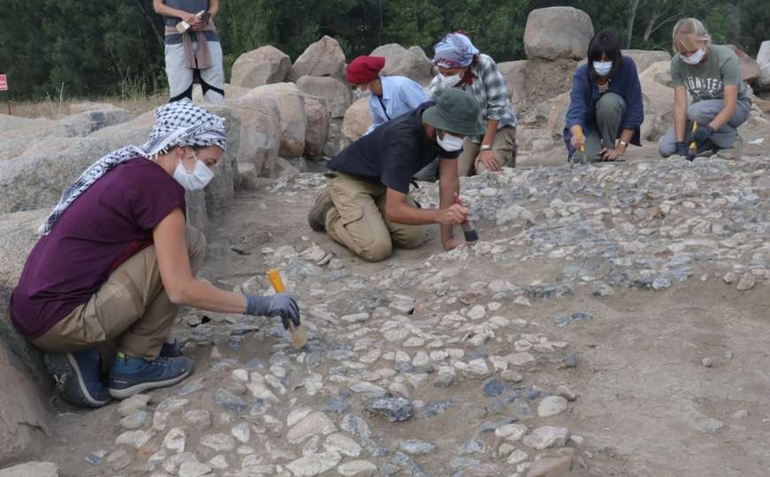 Otkriven najstariji mozaik na svijetu: Sastoji se od 3.147 dijelova